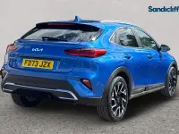 Used Kia XCeed 2024 Blue SUV