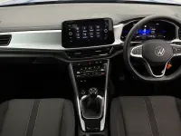 Used VW T-Roc S 116 HP (85 kW) 2025 Blue SUV