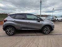 Second-hand Renault Captur Iconic 90 CP (66 kW) 2019 Gri SUV