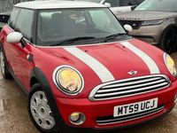 Used Mini Cooper Hatch 2009 Red Hatchback