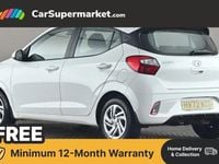 Used Hyundai i10 SE 67 HP (49 kW) 2022 White Hatchback