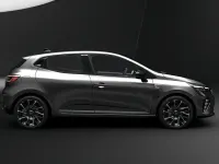 New Renault Clio Techno Esprit Alpine 2026 Grey Hatchback