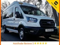 Usado Ford Transit S 2022 Branco