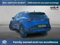 New Kia Sportage GT-Line 2026 Blue SUV