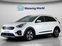 Used Kia Niro 139 HP (102 kW) 2022 White SUV