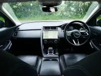 Used Jaguar E-Pace R-Dynamic 309 HP (227 kW) 2023 Blue SUV