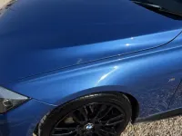 Used BMW 330 M Sport 2016 Blue Estate