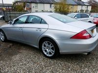 Begagnad Mercedes CLS320 2007 Sedan