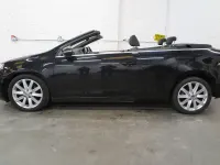 Used VW Golf Cabriolet S 105 HP (77 kW) 2012 Black Cabriolet