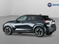 Used Nissan Juke N-Connecta 114 HP (83 kW) 2023 Black SUV