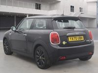 used Mini Cooper S HatchLEVEL 3 3d AUTO 181 BHP