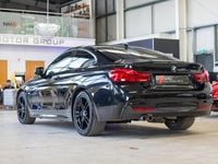 Used BMW 420 M Sport 190 HP (139 kW) 2018 Black Coupe