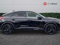 Used Citroën e-C4 100 kW (136 HP) 2024 Black Hatchback