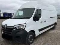 Used Renault Master Business 135 HP (99 kW) 2022 White MPV