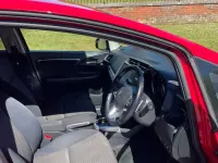Second-hand Honda Jazz EX 2019 Roșu Hatchback