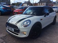 used Mini Cooper D Hatch 1.55dr