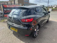 Used Renault Clio Dynamique 90 HP (66 kW) 2014 Black Hatchback