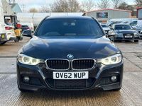 Used BMW 320 M Sport 2012 Black Estate