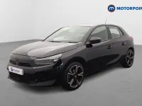 Second-hand Vauxhall Corsa 75 CP (55 kW) 2023 Negru Hatchback