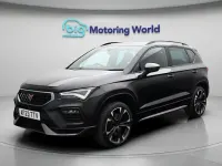Used Cupra Ateca VZ2 300 HP (220 kW) 2025 SUV