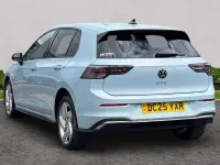 Used VW Golf VIII GTE 272 HP (200 kW) 2025 Blue Hatchback