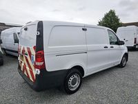 Used Mercedes Vito 2019 White Van