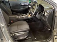 Used Hyundai Kona Premium 150 kW (204 HP) 2020 Grey SUV