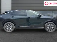 Used Nissan Ariya Advance 160 kW (218 HP) 2023 Green SUV