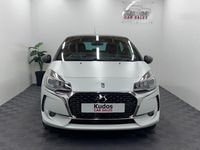 used DS Automobiles DS3 1.2 PureTech Givenchy Le Makeup 3dr - LIMITED Ed - LEATHER - NAV - SENSORS