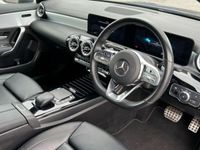 used Mercedes CLA220 CLA ClassAMG Line Premium 4dr Tip Auto