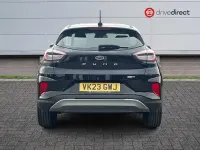 Used Ford Puma Titanium 2023 Black SUV