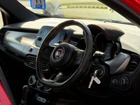 Used Fiat 500X Sport 148 HP (108 kW) 2020 Red SUV