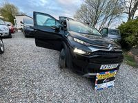 Used Citroën C3 Aircross PureTech 131 HP (96 kW) 2022 Black SUV