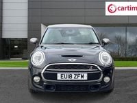 Used Mini Cooper S Hatch 192 HP (141 kW) 2018 Black Hatchback