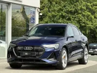Used Audi e-tron Sportback Advanced 300 kW (408 HP) 2021 SUV