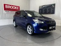 Used Ford Kuga Titanium X 180 HP (132 kW) 2015