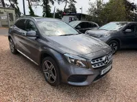 Used Mercedes GLA200 AMG line 2019 Grey SUV