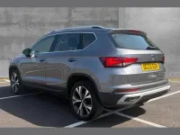 Used Seat Ateca SE Technology 110 HP (80 kW) 2023 Grey SUV