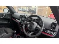 Used Mini Cooper Countryman Sport 2020 White SUV