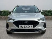Used Ford Focus Active X 125 HP (91 kW) 2023 Silver Estate