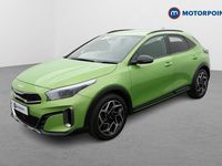 Used Kia XCeed GT-Line 2022 Green SUV