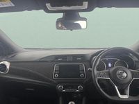 Used Nissan Micra S 92 HP (67 kW) 2022 Grey Hatchback