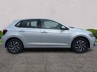 used VW Polo MK6 Facelift (2021) 1.0 80PS Life