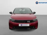 Used Vauxhall Corsa 75 HP (55 kW) 2023 Red Hatchback