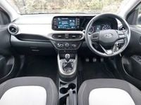 Used Hyundai i10 Premium 67 HP (49 kW) 2020 Grey Hatchback