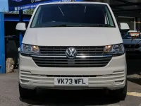 Used VW Transporter Startline 150 HP (110 kW) 2023 White Van