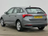 New Skoda Scala SE 85 HP (62 kW) 2025 Graphite grey metallic Hatchback