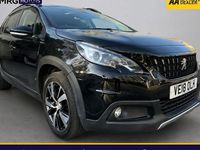 Second-hand Peugeot 2008 GT-line 110 CP (80 kW) 2019 SUV
