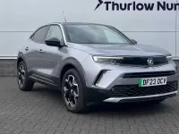 Used Vauxhall Mokka Ultimate 100 kW (136 HP) 2023 Grey SUV