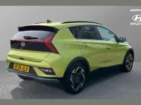 New Hyundai Bayon 90 HP (66 kW) 2026 Lucid lime SUV